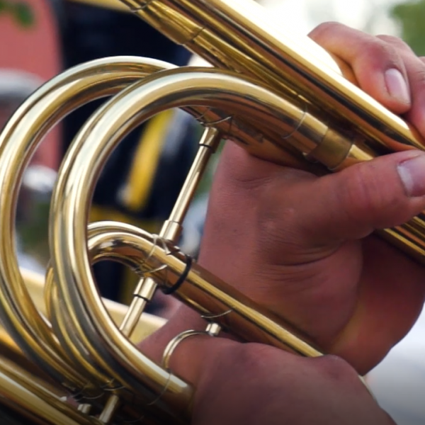 Batterie Fanfare Les Gais Montagnards