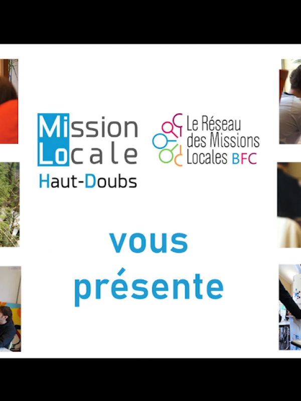 Mission Locale Haut Doubs