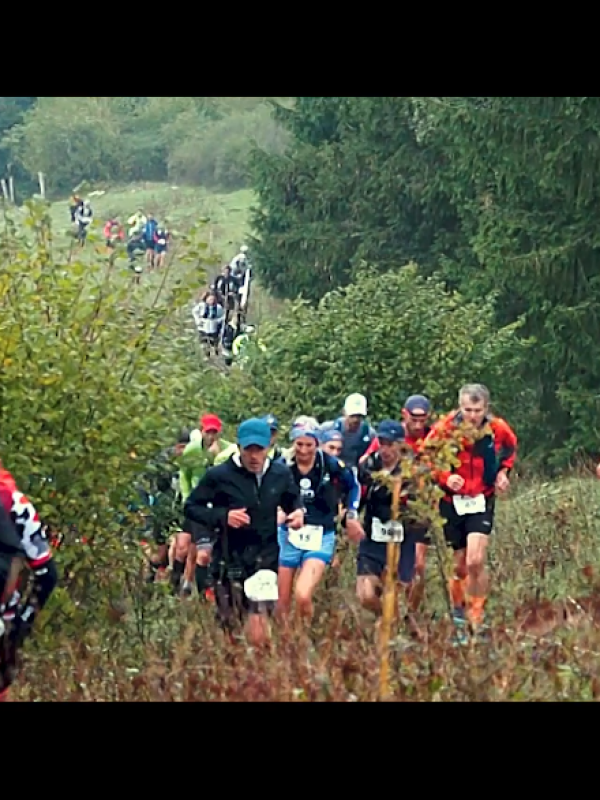 Trail des Sangliers 2022