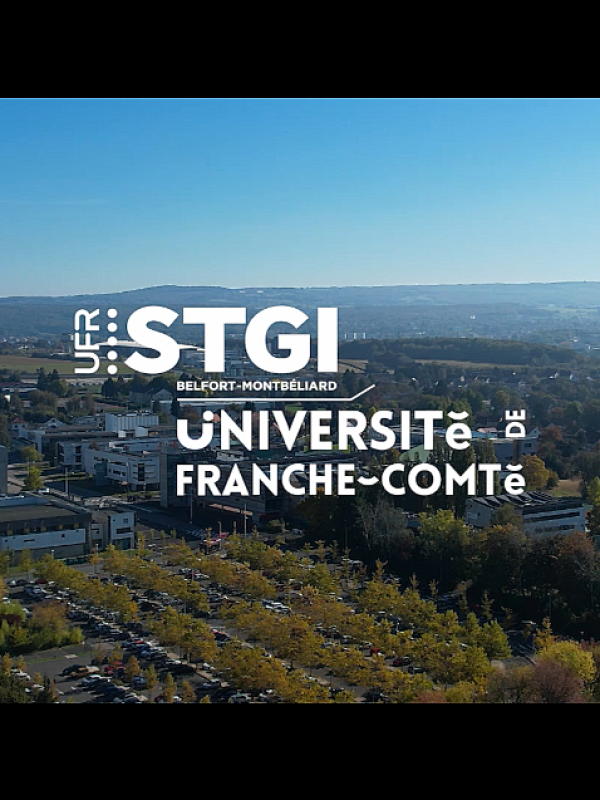 UFR STGI - Université de Franche-Comté / Belfort - Montbéliard