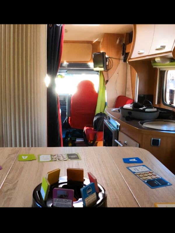 Véhicule itinérant - Mission Locale Haut-Doubs