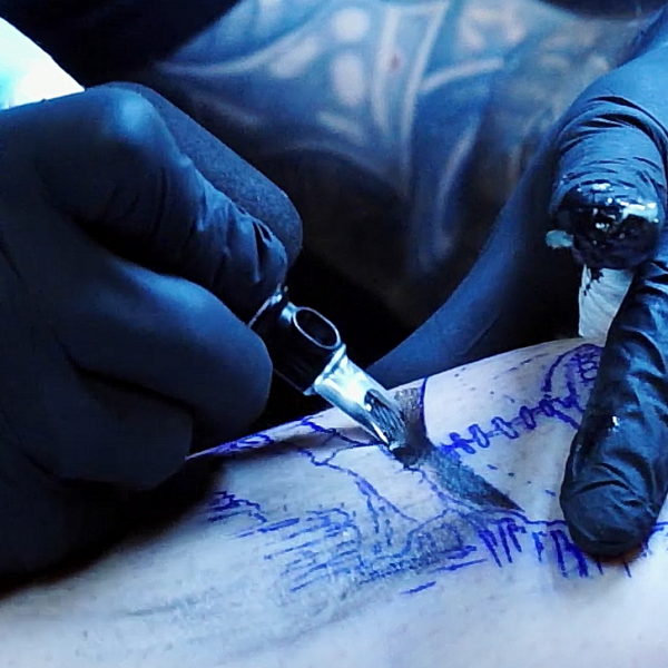 Vidéo Dany Tattoo Studio